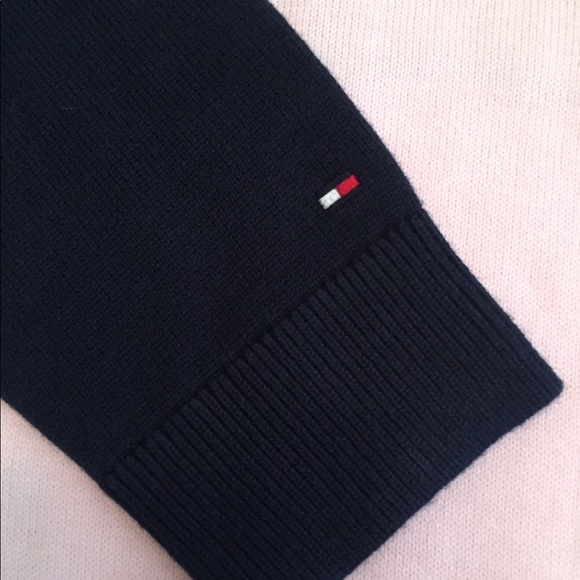 Tommy Hilfiger Archives pink sweater - Picture 6 of 8